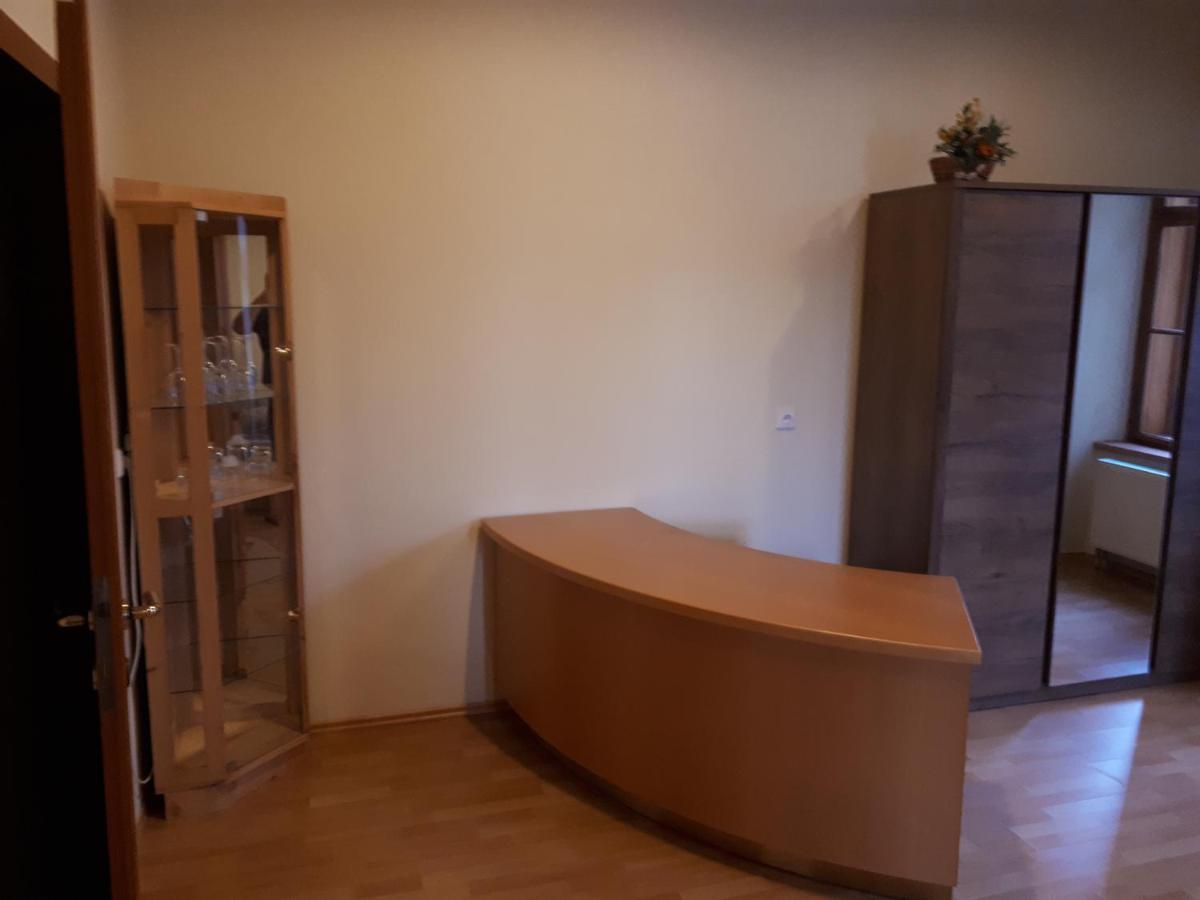 ז'ינדריצ'וב הרדק Apartmany Setkova Vila מראה חיצוני תמונה