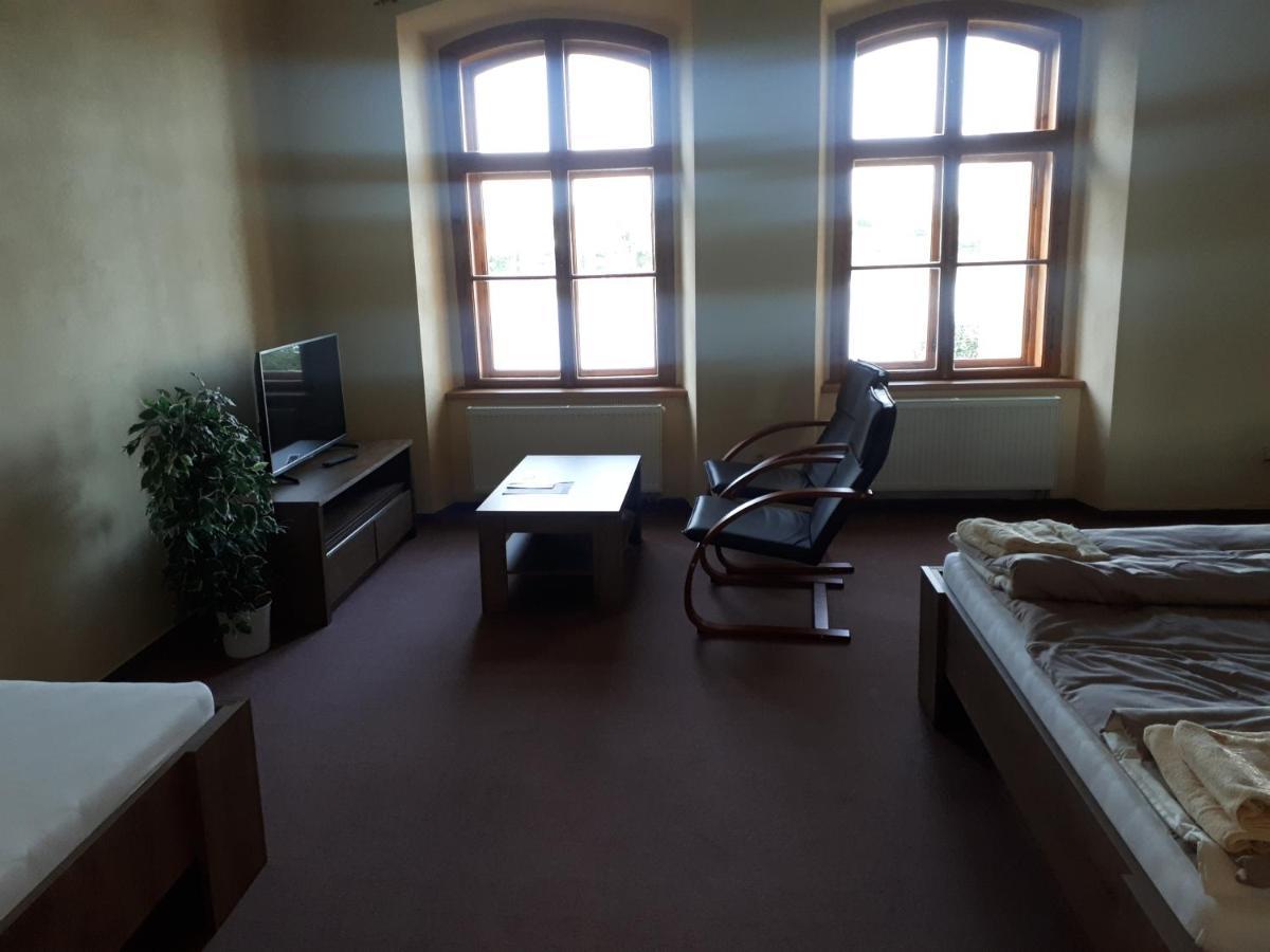 ז'ינדריצ'וב הרדק Apartmany Setkova Vila מראה חיצוני תמונה