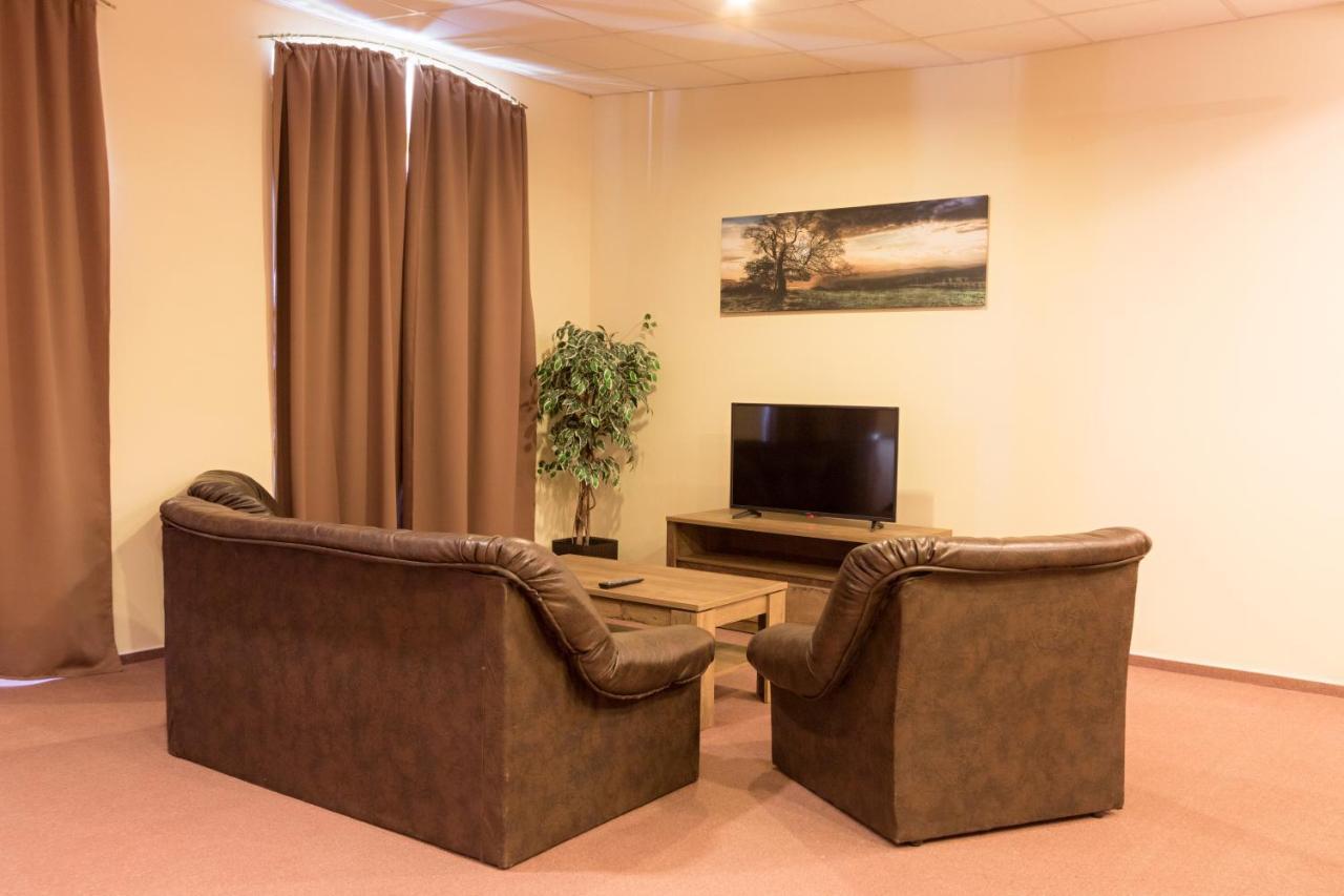 ז'ינדריצ'וב הרדק Apartmany Setkova Vila מראה חיצוני תמונה