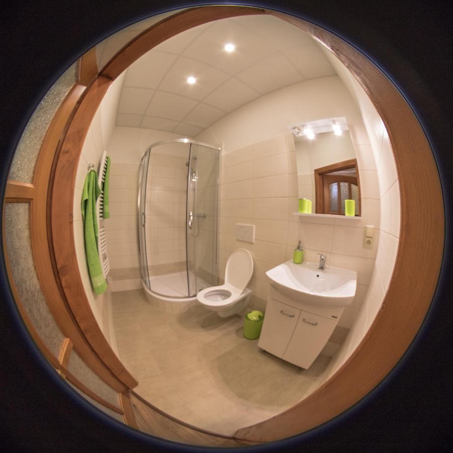 ז'ינדריצ'וב הרדק Apartmany Setkova Vila מראה חיצוני תמונה