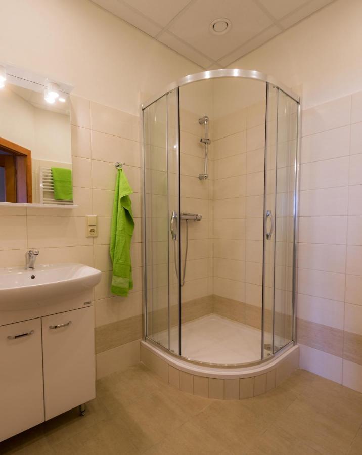 ז'ינדריצ'וב הרדק Apartmany Setkova Vila מראה חיצוני תמונה