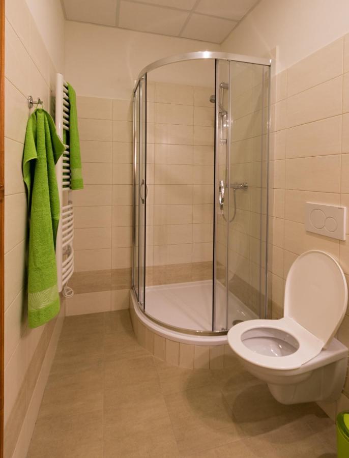 ז'ינדריצ'וב הרדק Apartmany Setkova Vila מראה חיצוני תמונה