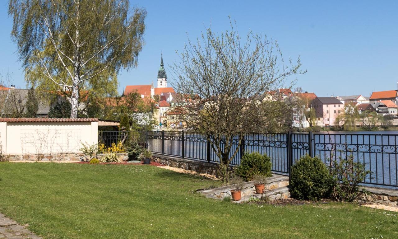 ז'ינדריצ'וב הרדק Apartmany Setkova Vila מראה חיצוני תמונה