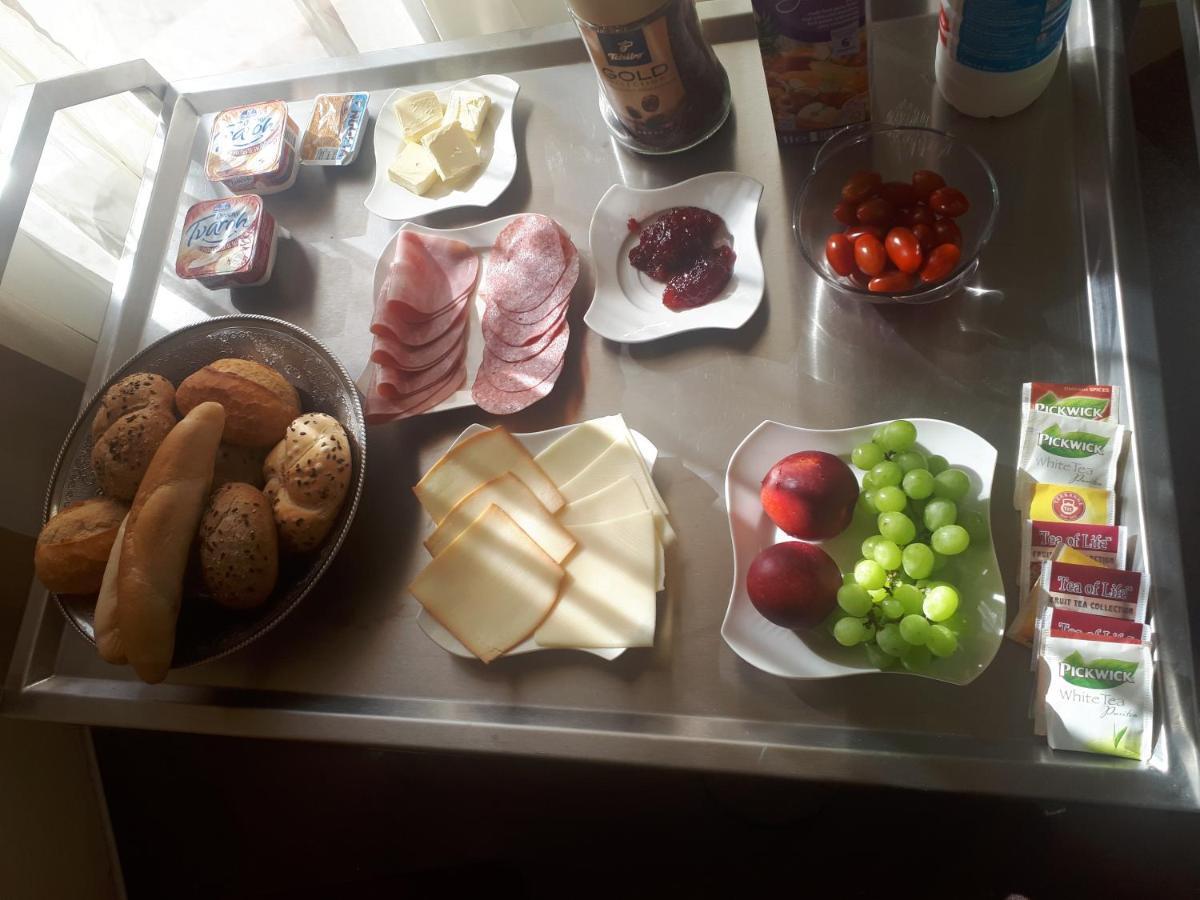 ז'ינדריצ'וב הרדק Apartmany Setkova Vila מראה חיצוני תמונה